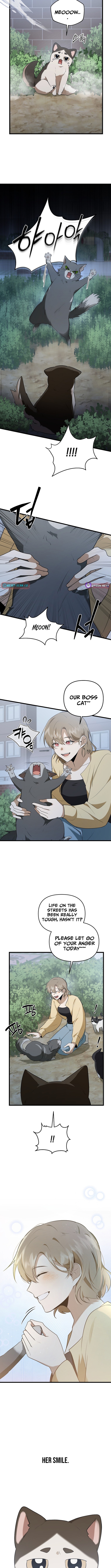 From Today, I Became the Butler of Five Men Chapter 06 Page 1
