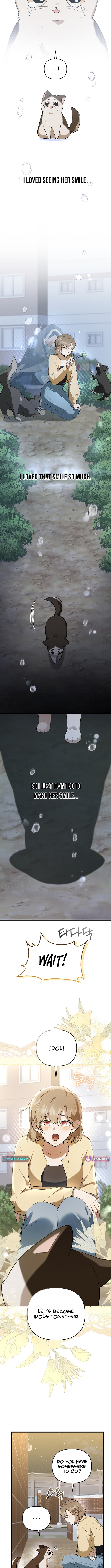 From Today, I Became the Butler of Five Men Chapter 06 Page 1