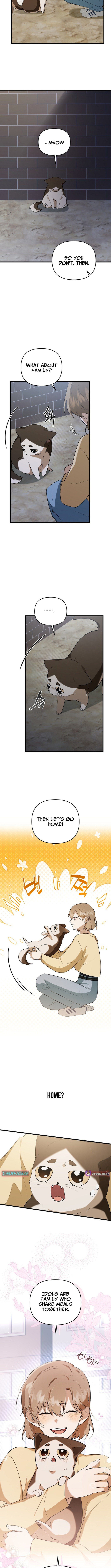 From Today, I Became the Butler of Five Men Chapter 06 Page 1