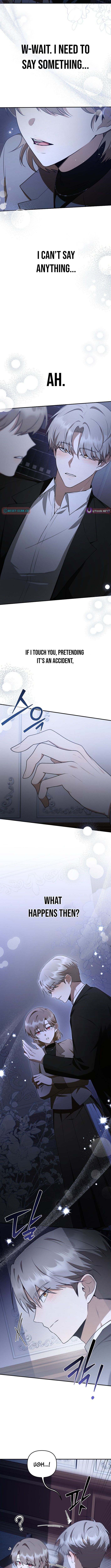 From Today, I Became the Butler of Five Men Chapter 17 Page 1