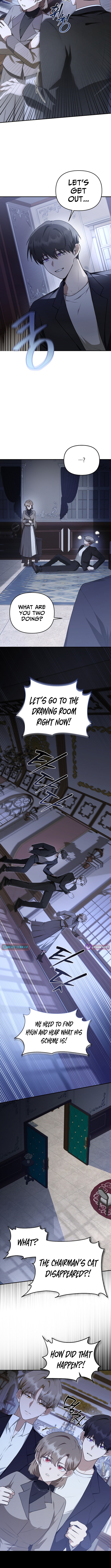 From Today, I Became the Butler of Five Men Chapter 17 Page 1