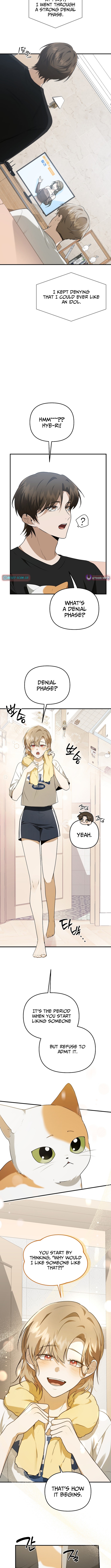 From Today, I Became the Butler of Five Men Chapter 09 Page 1