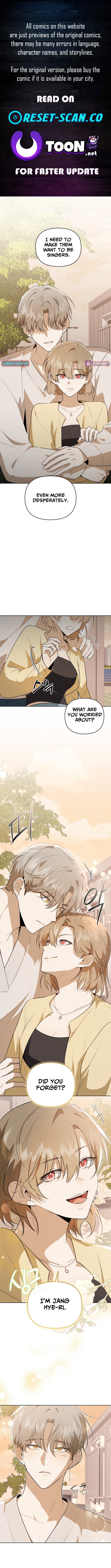 From Today, I Became the Butler of Five Men Chapter 04 Page 1