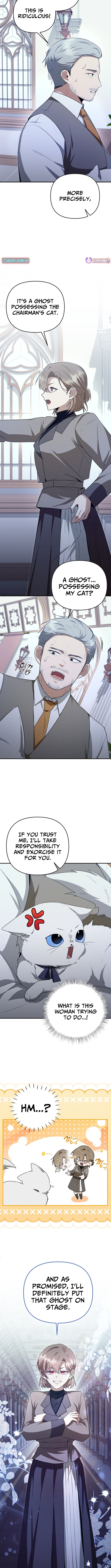From Today, I Became the Butler of Five Men Chapter 19 Page 1
