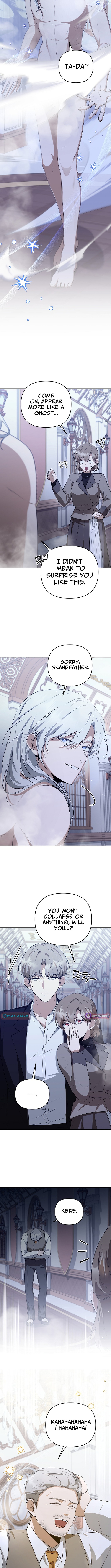 From Today, I Became the Butler of Five Men Chapter 19 Page 1