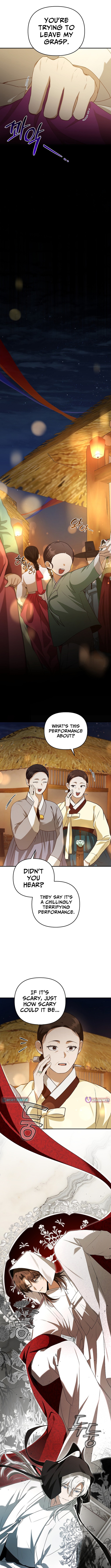 From Today, I Became the Butler of Five Men Chapter 18 Page 1