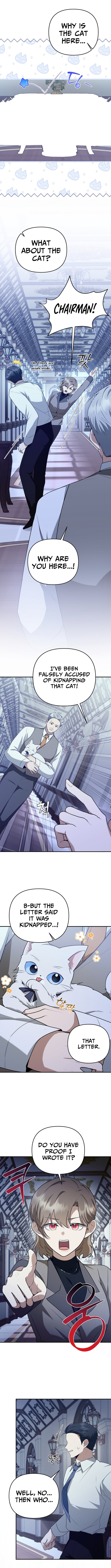 From Today, I Became the Butler of Five Men Chapter 18 Page 1