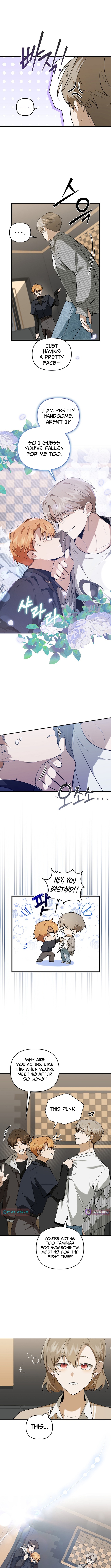 From Today, I Became the Butler of Five Men Chapter 07 Page 1
