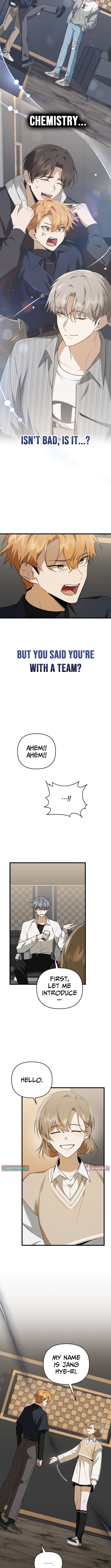 From Today, I Became the Butler of Five Men Chapter 07 Page 1