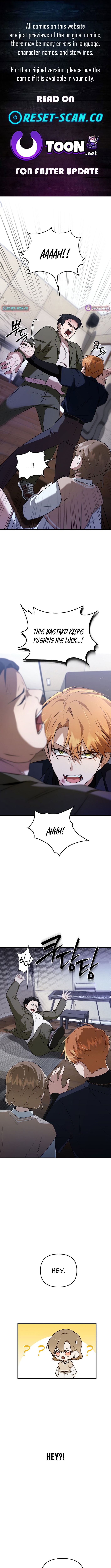 From Today, I Became the Butler of Five Men Chapter 08 Page 1