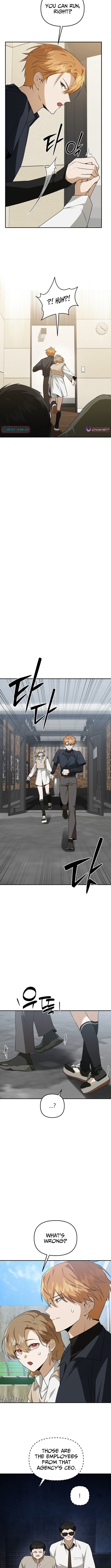 From Today, I Became the Butler of Five Men Chapter 08 Page 1