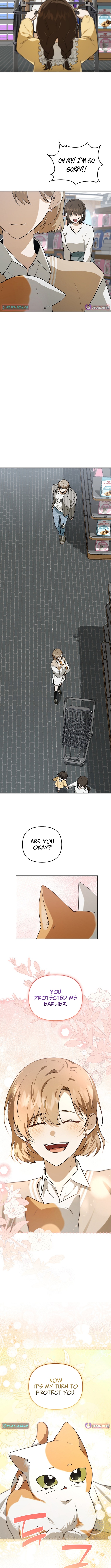 From Today, I Became the Butler of Five Men Chapter 08 Page 1