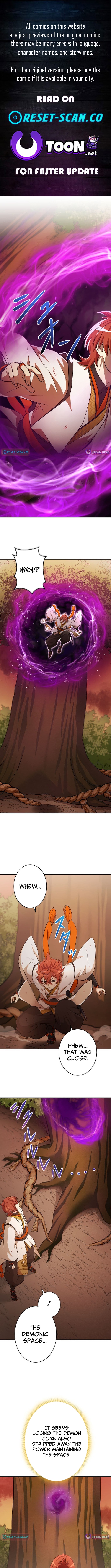 The Sword Chronicles of a Man Who Gained Divine Power Chapter 03 Page 1