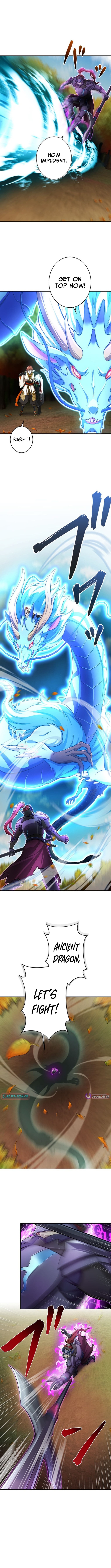 The Sword Chronicles of a Man Who Gained Divine Power Chapter 12 Page 1