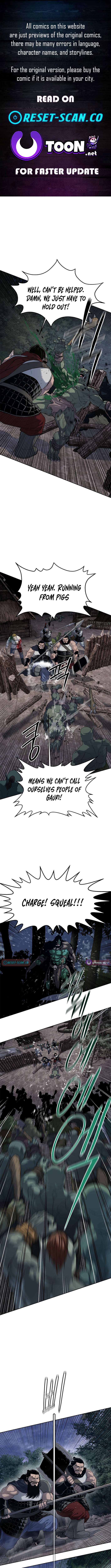 The Steel Emperor Chapter 09 Page 1