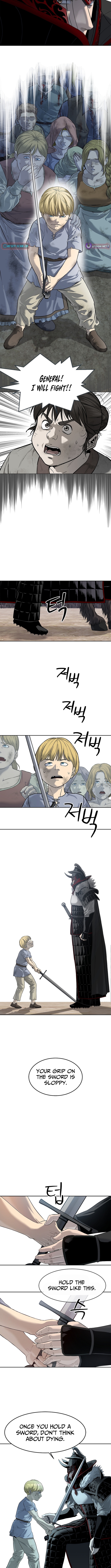 The Steel Emperor Chapter 09 Page 1