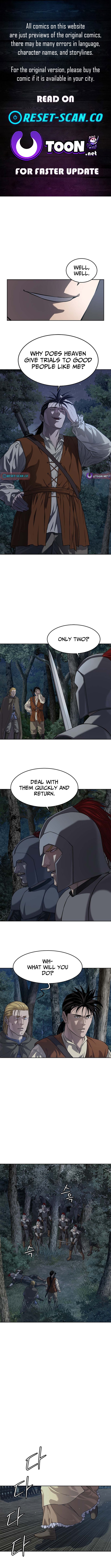 The Steel Emperor Chapter 14 Page 1
