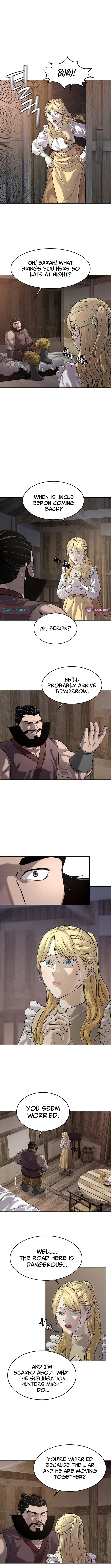 The Steel Emperor Chapter 14 Page 1