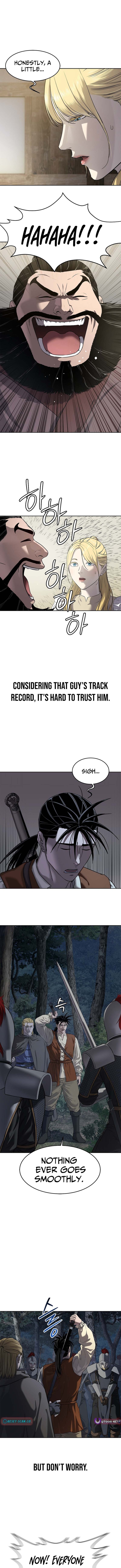 The Steel Emperor Chapter 14 Page 1