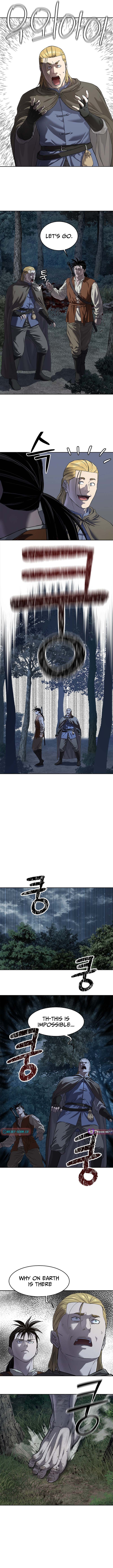 The Steel Emperor Chapter 14 Page 1