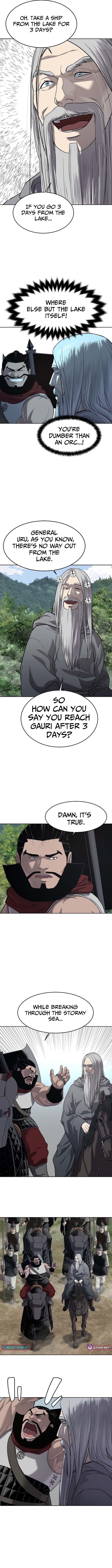The Steel Emperor Chapter 18 Page 1