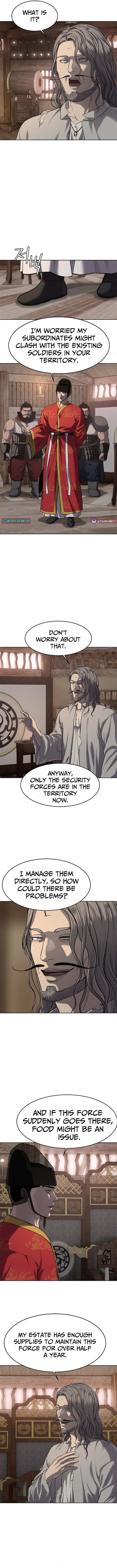 The Steel Emperor Chapter 18 Page 1