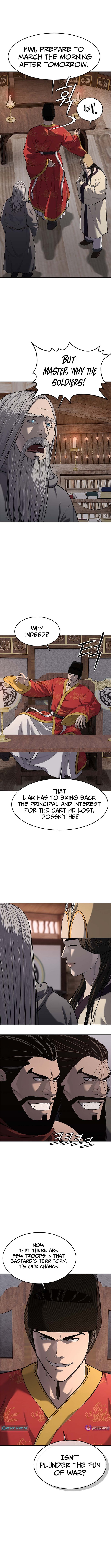 The Steel Emperor Chapter 18 Page 1