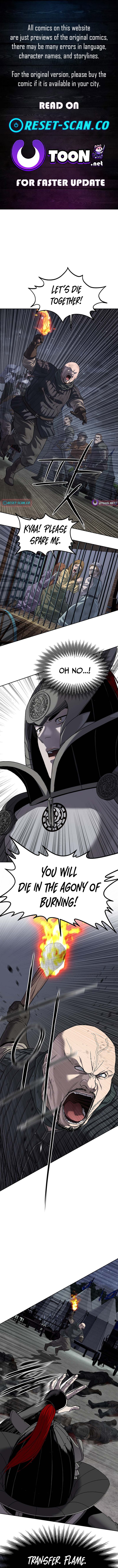 The Steel Emperor Chapter 17 Page 1