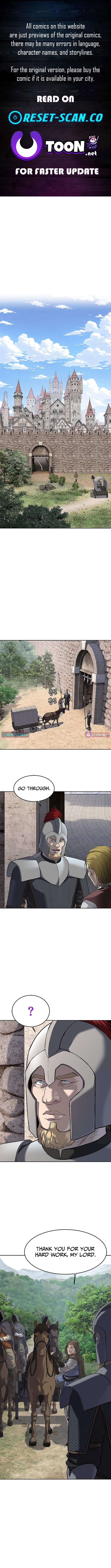 The Steel Emperor Chapter 11 Page 1