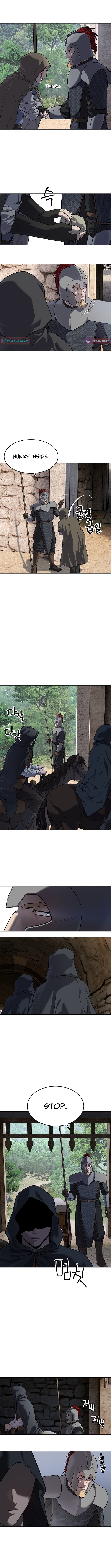 The Steel Emperor Chapter 11 Page 1