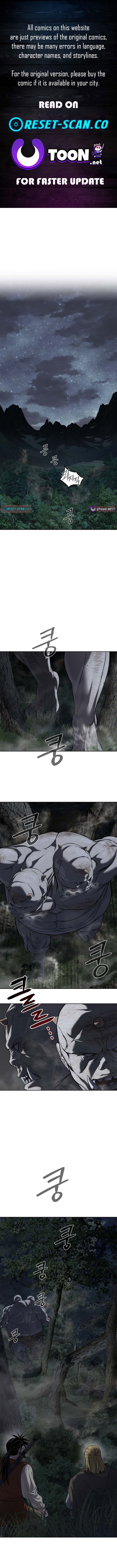 The Steel Emperor Chapter 15 Page 1