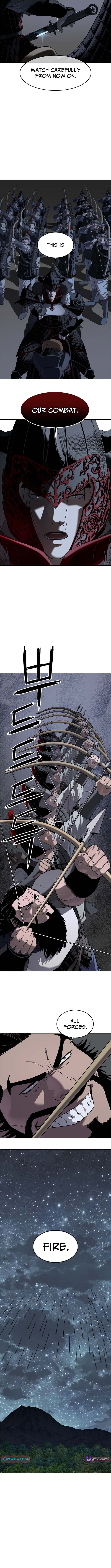 The Steel Emperor Chapter 15 Page 1