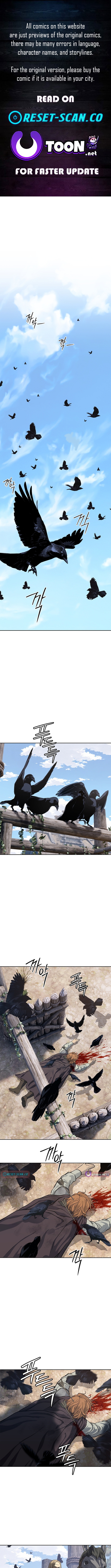 The Steel Emperor Chapter 10 Page 1