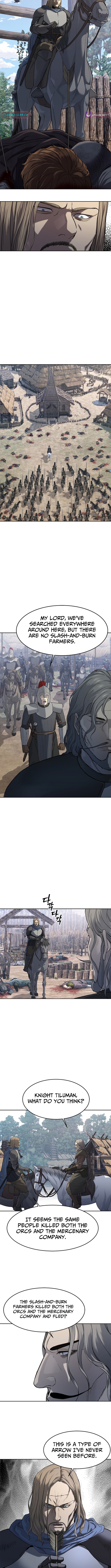 The Steel Emperor Chapter 10 Page 1