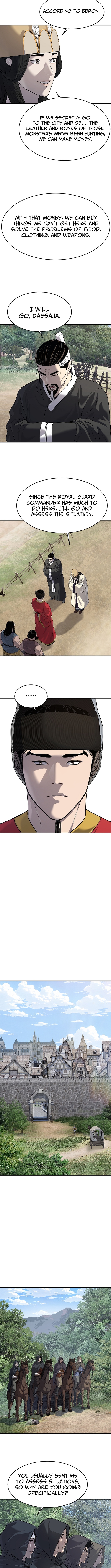 The Steel Emperor Chapter 10 Page 1