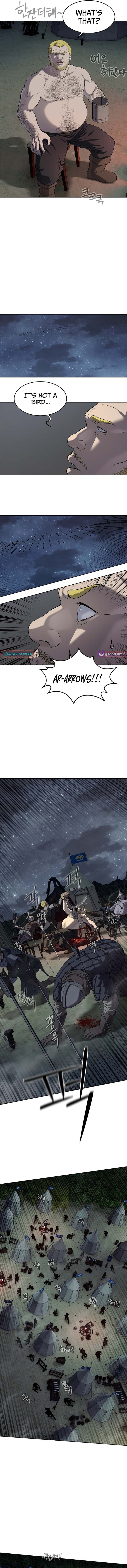 The Steel Emperor Chapter 16 Page 1