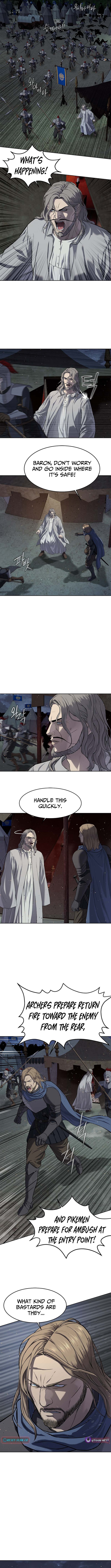 The Steel Emperor Chapter 16 Page 1