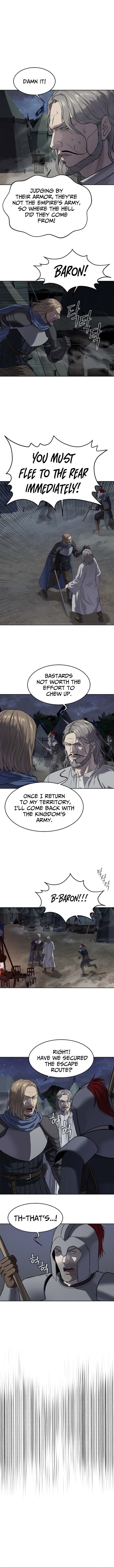 The Steel Emperor Chapter 16 Page 1