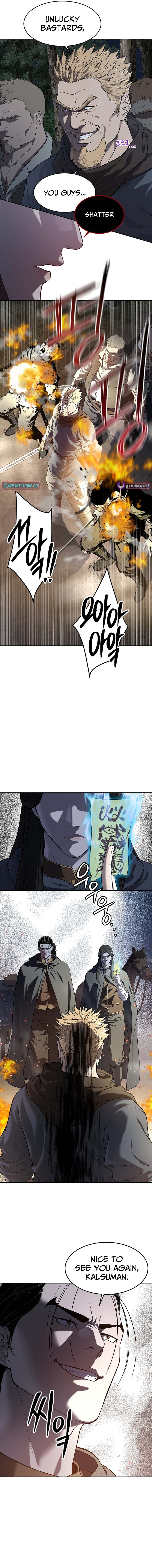 The Steel Emperor Chapter 12 Page 1