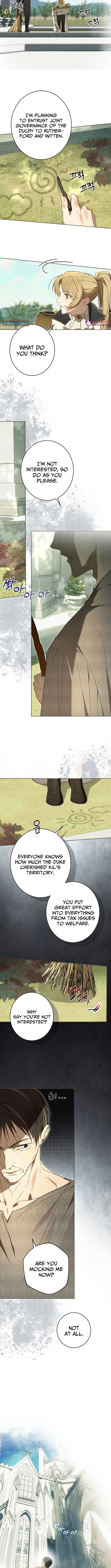 The Dawn That Twists Your Neck Chapter 20 Page 1
