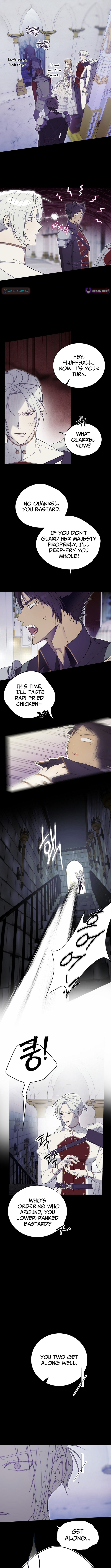 The Dawn That Twists Your Neck Chapter 14 Page 1
