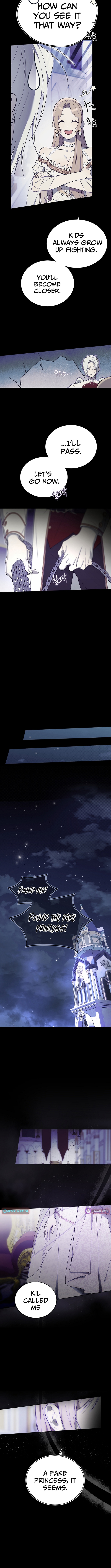 The Dawn That Twists Your Neck Chapter 14 Page 1