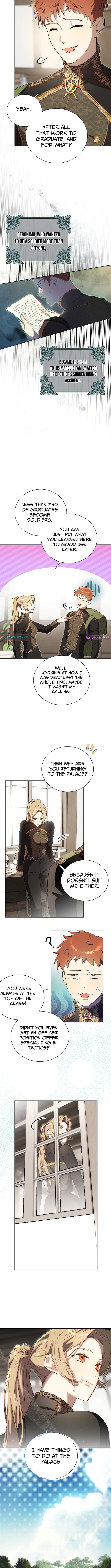 The Dawn That Twists Your Neck Chapter 04 Page 1