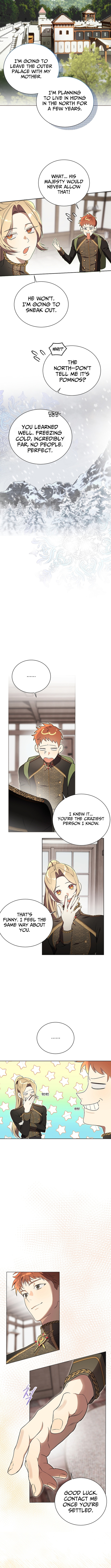 The Dawn That Twists Your Neck Chapter 04 Page 1