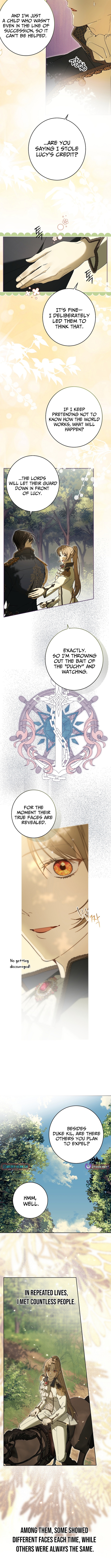The Dawn That Twists Your Neck Chapter 19 Page 1