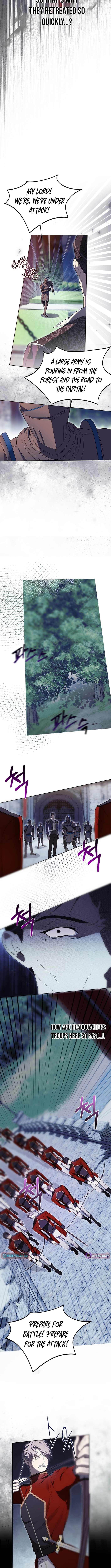The Dawn That Twists Your Neck Chapter 15 Page 1