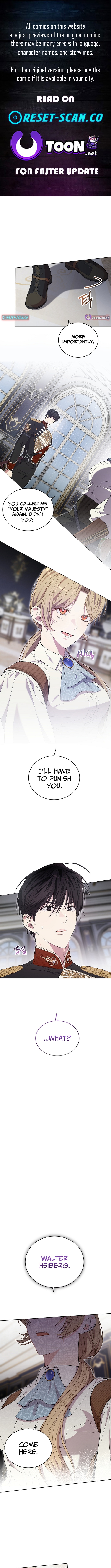 The Dawn That Twists Your Neck Chapter 10 Page 1