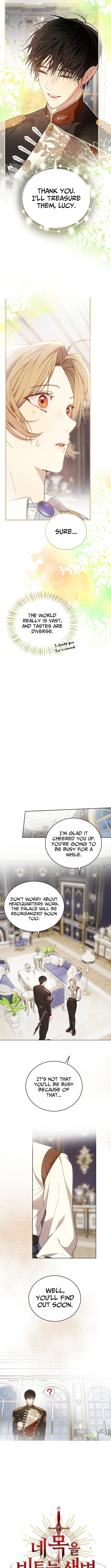 The Dawn That Twists Your Neck Chapter 10 Page 1