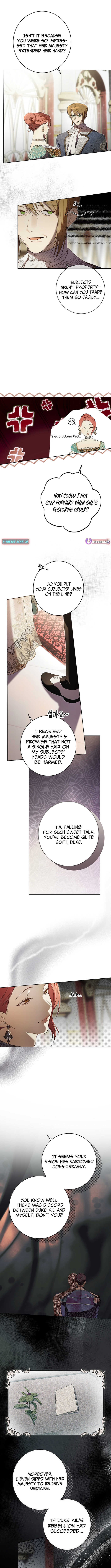 The Dawn That Twists Your Neck Chapter 18 Page 1