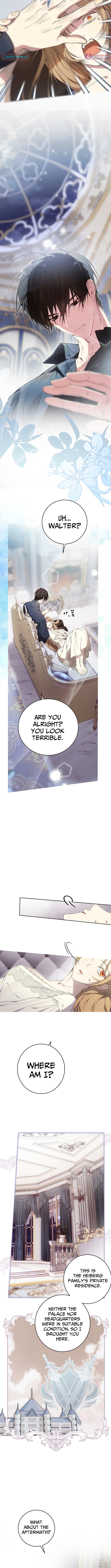 The Dawn That Twists Your Neck Chapter 16 Page 1